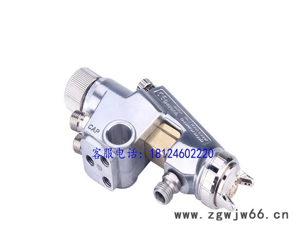 原装喷枪 深圳喷枪WA-101自动喷枪 包衣机自动喷枪 流水线喷漆枪指纹油喷枪 岩田喷枪图4