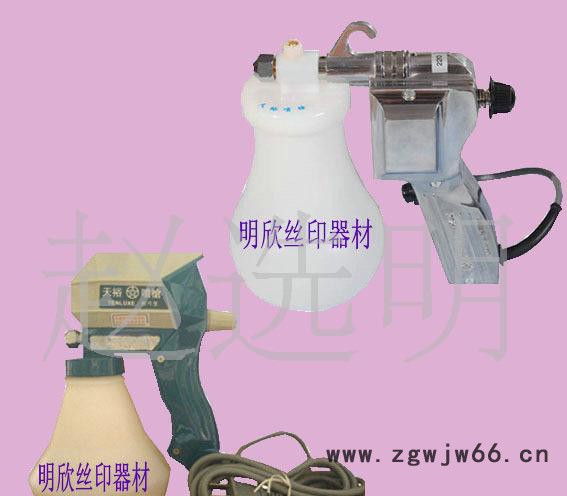 特价供应国产天裕A-1电动喷枪/丝印喷枪/清洁电喷枪/印花去污喷枪，纺织去污喷枪图2
