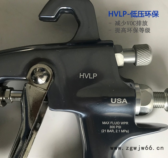 GRACO/固瑞克Triton308HVLP喷涂机233484高效低压环保喷涂机 手持喷涂机 真石漆喷涂机图4