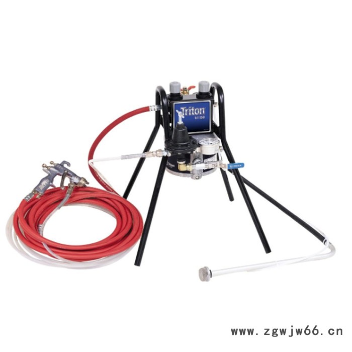GRACO/固瑞克Triton308HVLP喷涂机233484高效低压环保喷涂机 手持喷涂机 真石漆喷涂机图6