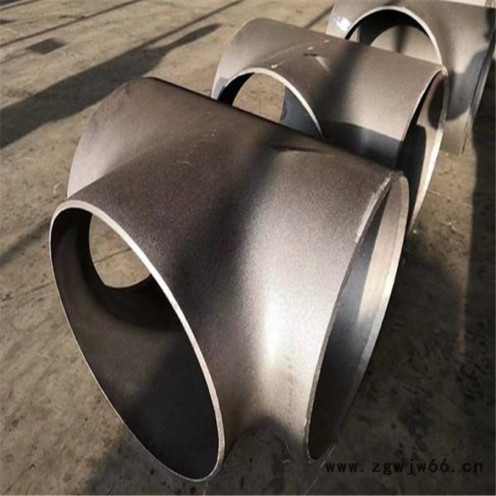 恒运管件 阀门三通 等径三通 变径 三通四通  合理价格图7