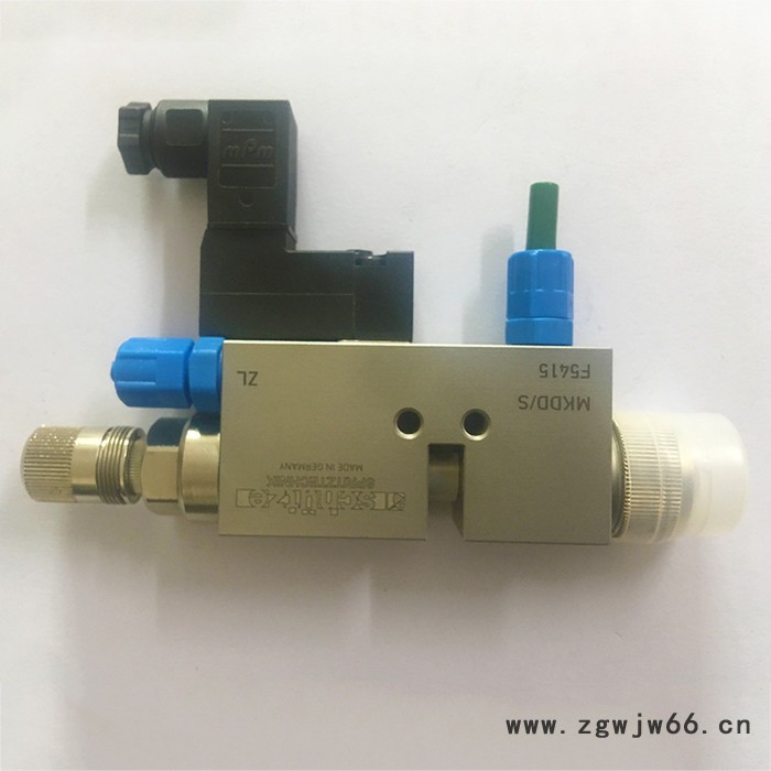 GZKDD-S喷码喷枪 -德国schutze 三防漆喷枪 精细喷涂喷枪 点胶行业用精细喷涂喷枪图4