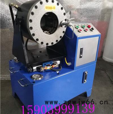 大棚钢管扣压机,大鹏管缩管机,液压钢管缩管机,管件加工接管机厂家