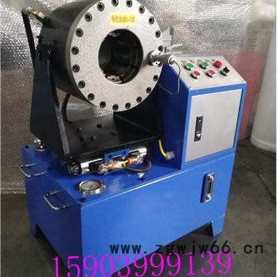 大棚钢管扣压机,大鹏管缩管机,液压钢管缩管机,管件加工接管机厂家