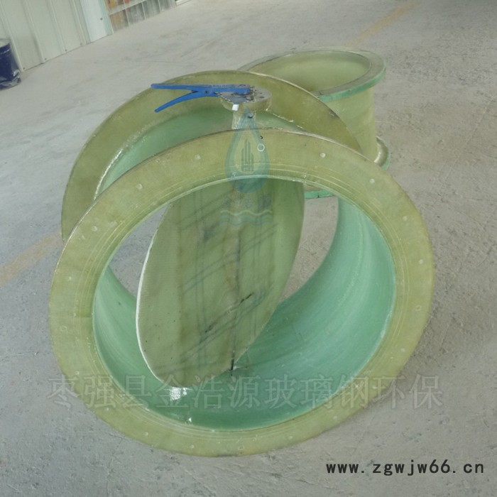 玻璃钢法兰 玻璃钢管件生产厂家 玻璃钢压力法兰图3