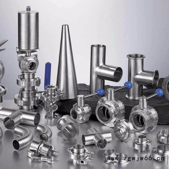 广涛FB001  厂家供应异形管件 材质不锈钢304/316L图3