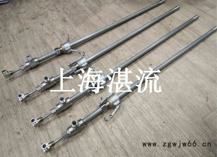 山东SNCR脱硝喷枪 耐高温氨水喷枪 链条炉喷枪图2