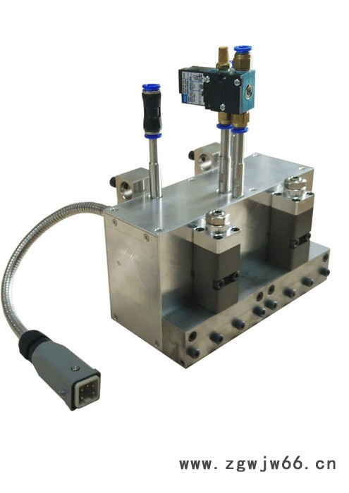 科谱诺 KPN-8002D/LX/G/XW 固定枪 条状枪 螺旋喷枪 刮枪 纤维喷枪图4