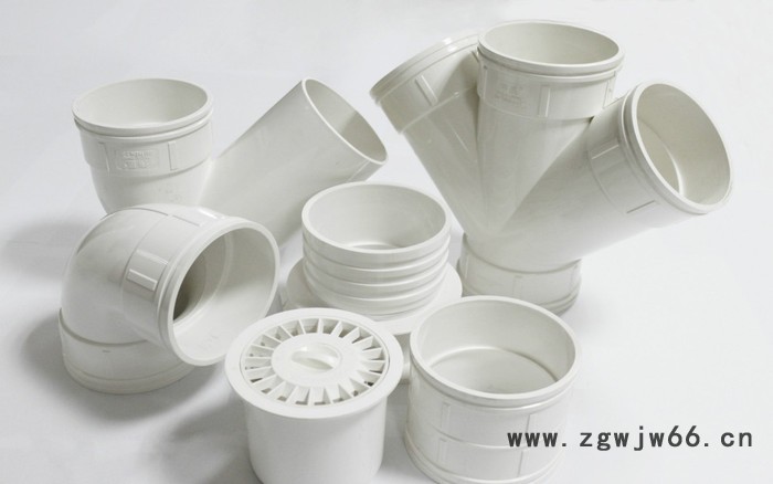 唐山长虹  环保管件  pvc 管材  pe管材  **供货图4