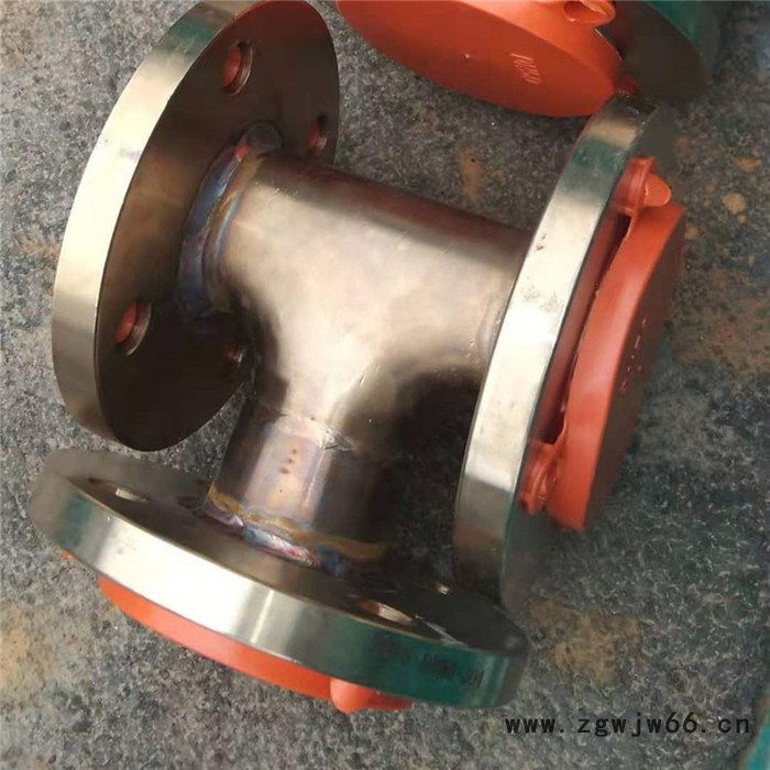 批发销售衬胶三通 衬胶弯头  异径管 钢衬胶三通钢衬胶大小头等衬胶管件图2