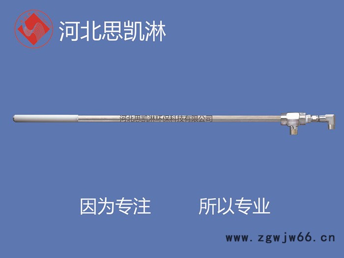 锅炉脱硝喷枪-氨水脱硝喷枪图4
