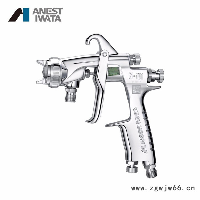 冠品ANEST IWATA/日本岩田喷枪 W-101-P喷枪 手动空气喷枪 喷漆枪