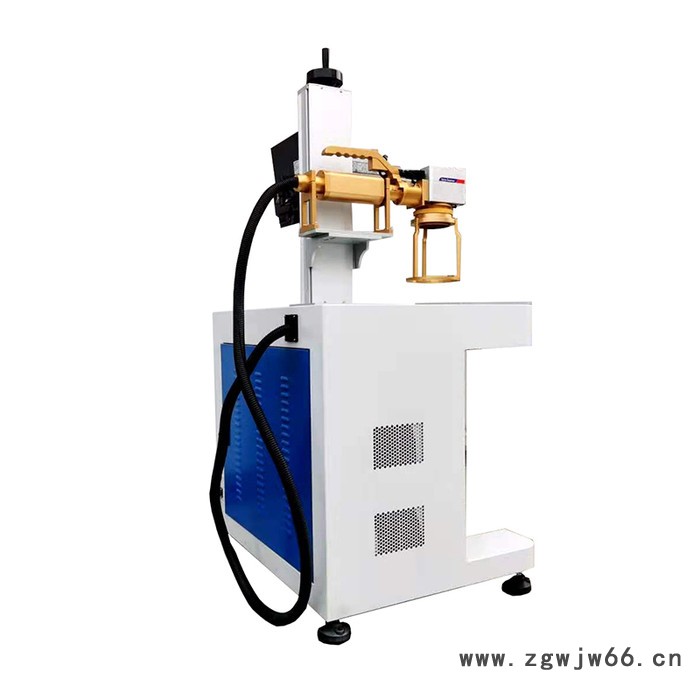 镭邦金属激光雕刻机 大型工件打标机 管件激光打标机图2