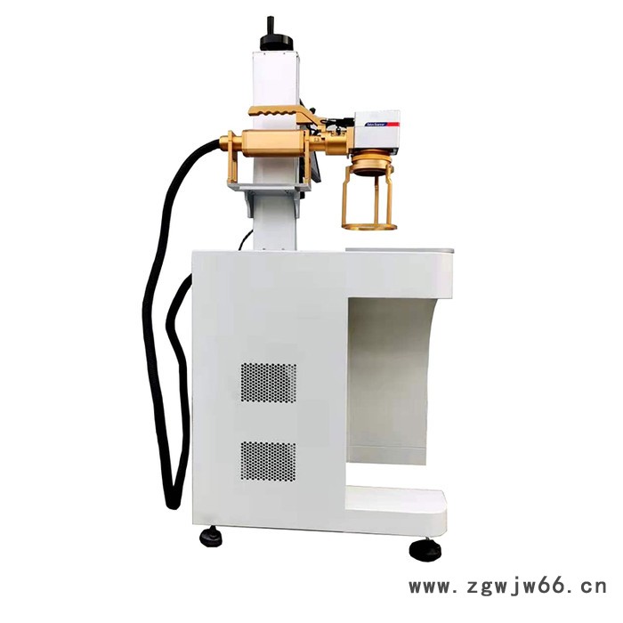 镭邦金属激光雕刻机 大型工件打标机 管件激光打标机图3