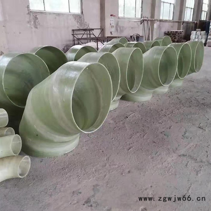 锐鸿 玻璃钢管件 玻璃钢法兰 玻璃钢弯头 厂家供应图4