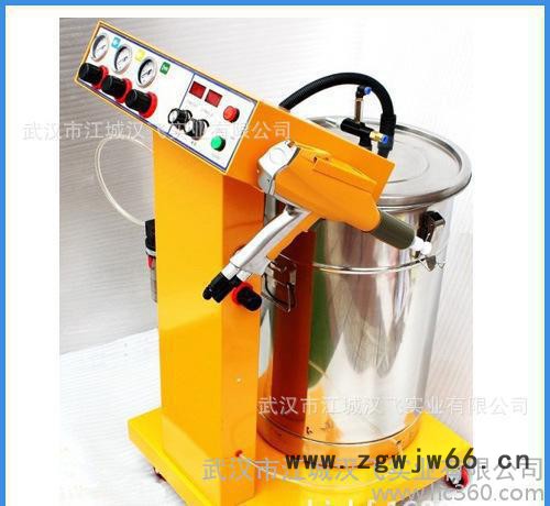 试验喷枪 打样喷枪 试喷静电喷枪图2