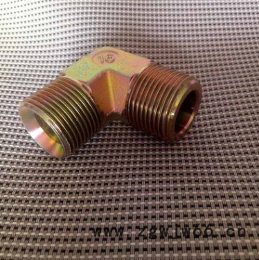 智宸定制 对丝 液压管件 快速接头 过渡接头 扣压接头图6