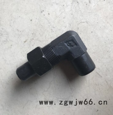 智宸定制 对丝 液压管件 快速接头 过渡接头 扣压接头图4