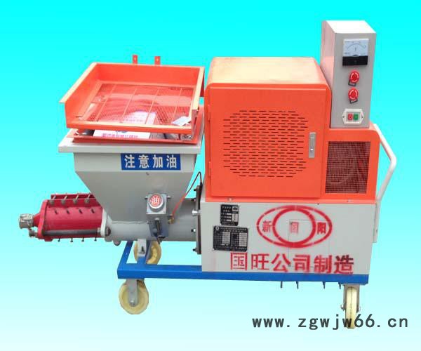 供应小型砂浆喷涂机 供应小型细石砂浆喷涂机 质量保障图4