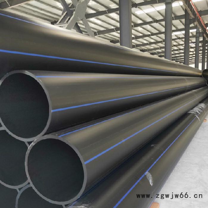 铁矿供水建筑给水pe管多钱一米pe市场价格pe管材管件厂家聚乙烯管图5