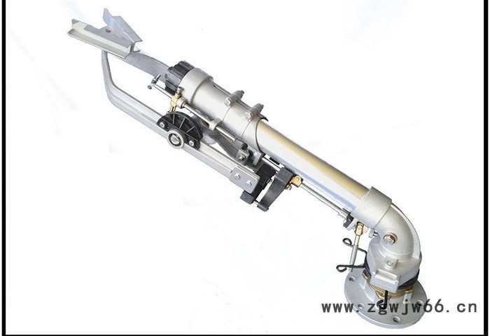 大禹园林灌溉喷枪除尘喷枪垂直摇臂式喷枪图5