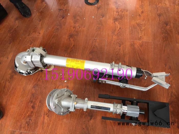 沣收FS80 煤厂降尘 煤场喷枪防尘喷枪雾化大喷枪 工矿除尘 洒水喷枪图6