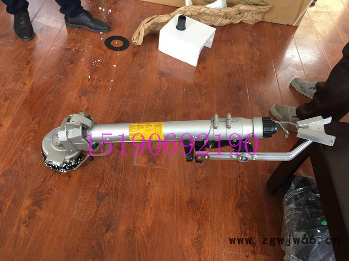 沣收FS80 煤厂降尘 煤场喷枪防尘喷枪雾化大喷枪 工矿除尘 洒水喷枪图7