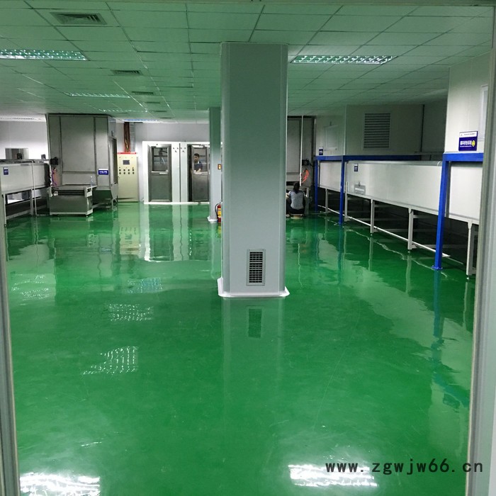 永凯 自动喷涂设备UV喷涂线普油喷涂线万级无尘车间自动喷涂设备  全套规划设计图3