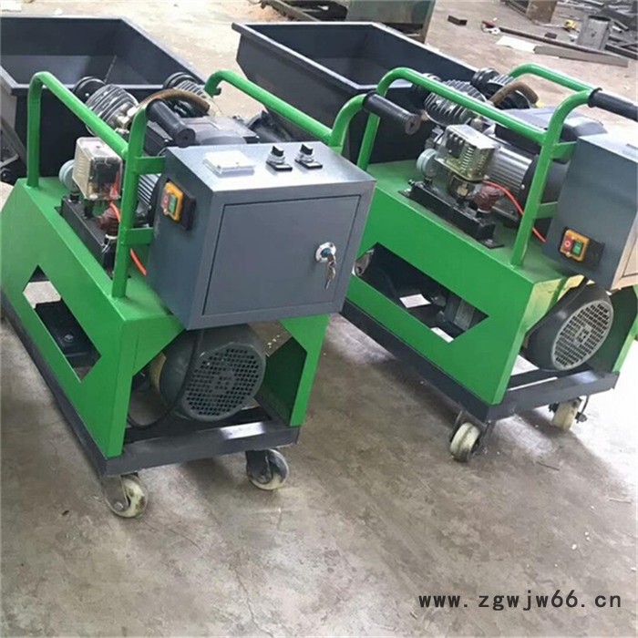 程煤砂浆喷涂机 外墙水泥浆喷涂机 多功能砂浆喷涂机 内外墙高压喷涂机图8