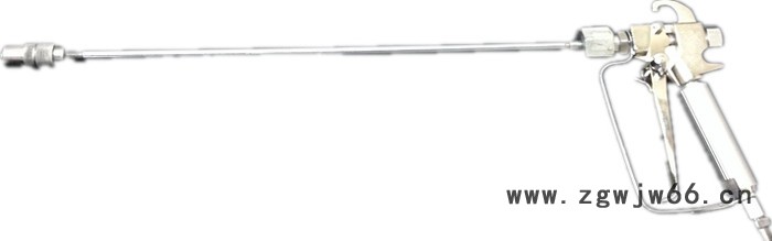 长杆喷枪，长管喷**内壁喷枪图3