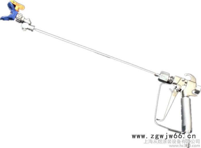 长杆喷枪，长管喷**内壁喷枪图2