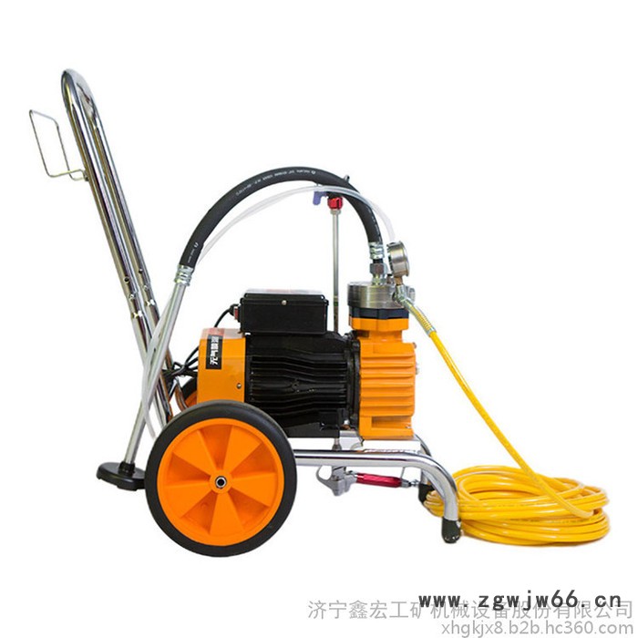 高压无气喷涂机 XH-600C电动防水涂料喷涂机 涂料无气喷涂机图6