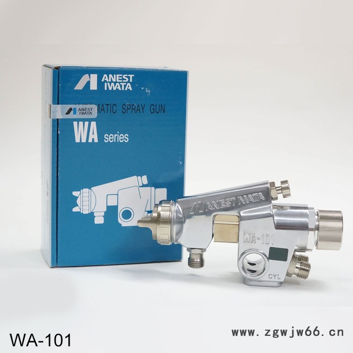 供应WA-101自动喷枪涂装业品牌喷枪图3