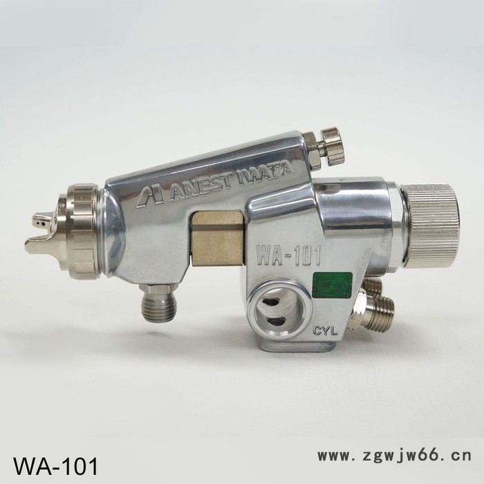 供应WA-101自动喷枪涂装业品牌喷枪图2