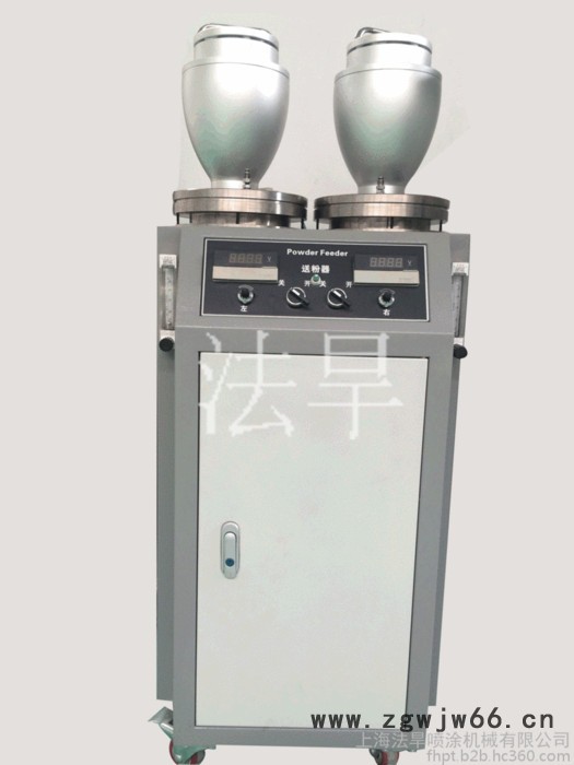 等离子喷涂送粉器图4