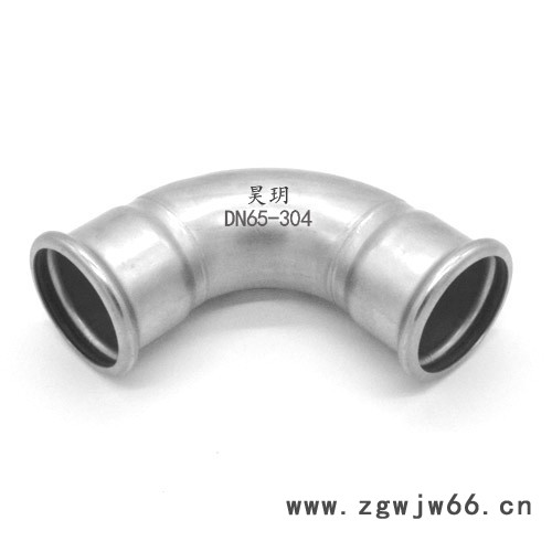 不锈钢卡压式管件，三通，弯头图7