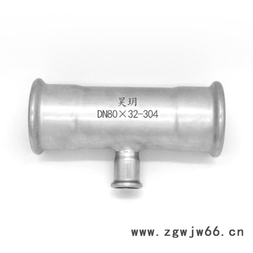 不锈钢卡压式管件，三通，弯头图4