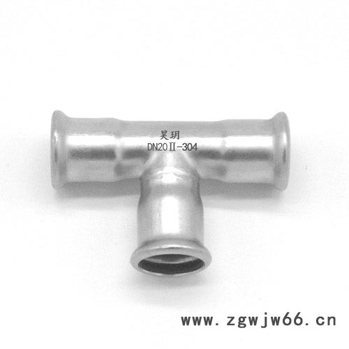 不锈钢卡压式管件，三通，弯头图5