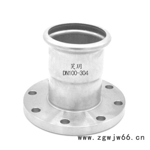 不锈钢卡压式管件，三通，弯头图8