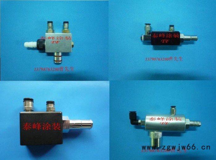 供应自主品牌多种型号静电喷枪|喷**|静电喷**喷涂机耗材图5