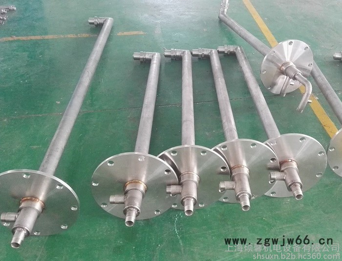 上海硕馨FM 烟气降温喷枪，急冷塔喷枪，半干法脱硫喷枪图4