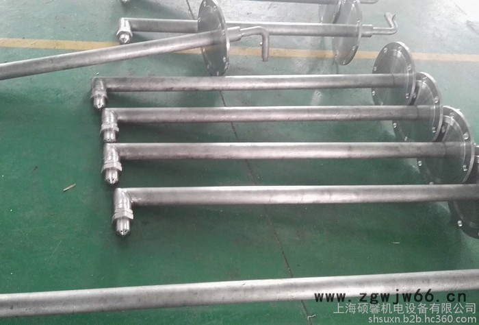 上海硕馨FM 烟气降温喷枪，急冷塔喷枪，半干法脱硫喷枪图3