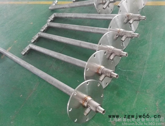 上海硕馨FM 烟气降温喷枪，急冷塔喷枪，半干法脱硫喷枪图5