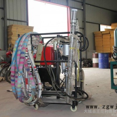 供应高压喷涂机价格 高压喷涂机生产厂家 冷库保温喷涂机