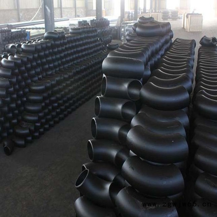 鑫森管道专业生产 河北直缝弯头厂家 河北无缝管件厂家 河北国标弯头厂家图2