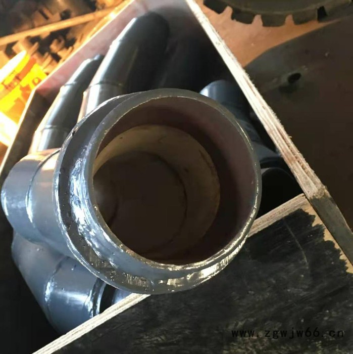 沧州锦川制造专业生产陶瓷耐磨管件双金属耐磨管道陶瓷耐磨管道稀土合金耐磨管道耐磨性好硬度高价格低图6