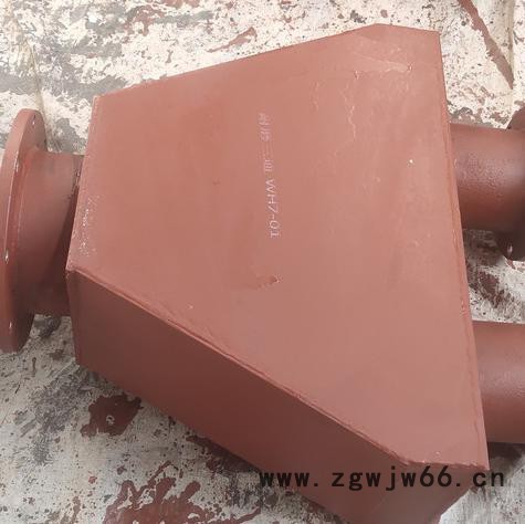 沧州锦川制造专业生产陶瓷耐磨管件双金属耐磨管道陶瓷耐磨管道稀土合金耐磨管道耐磨性好硬度高价格低图2