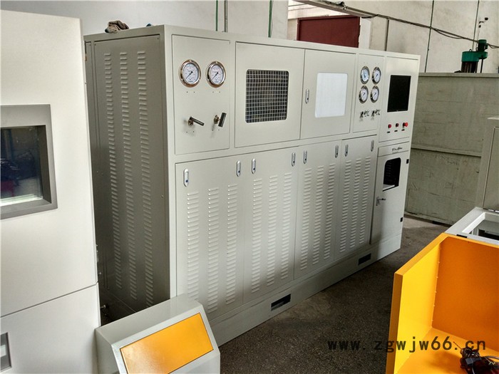 管件壳体疲劳试验台 高压脉冲疲劳试验台 疲劳性检测设备图4