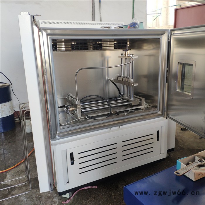 管件壳体疲劳试验台 高压脉冲疲劳试验台 疲劳性检测设备图2