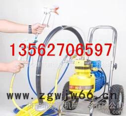 电动高压无气喷涂机--13562706597图2